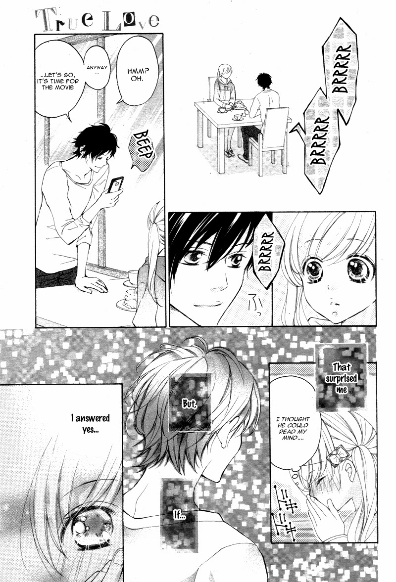 Read True Love chapter 14 image 25 on Lezhin