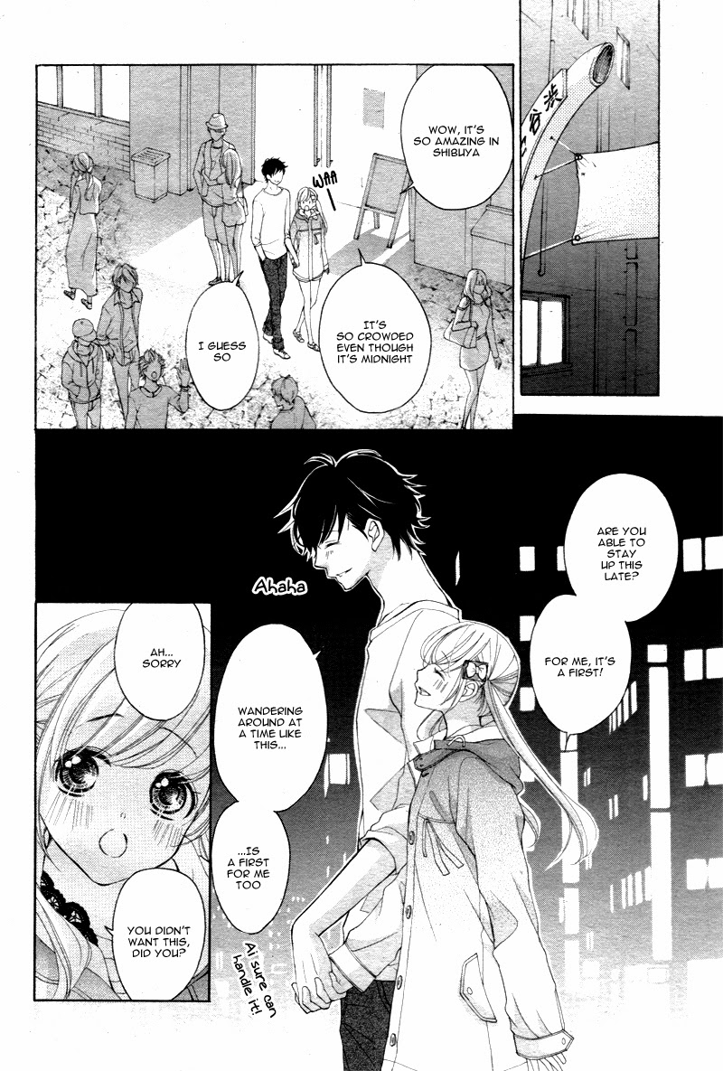 Read True Love chapter 14 image 28 on Lezhin