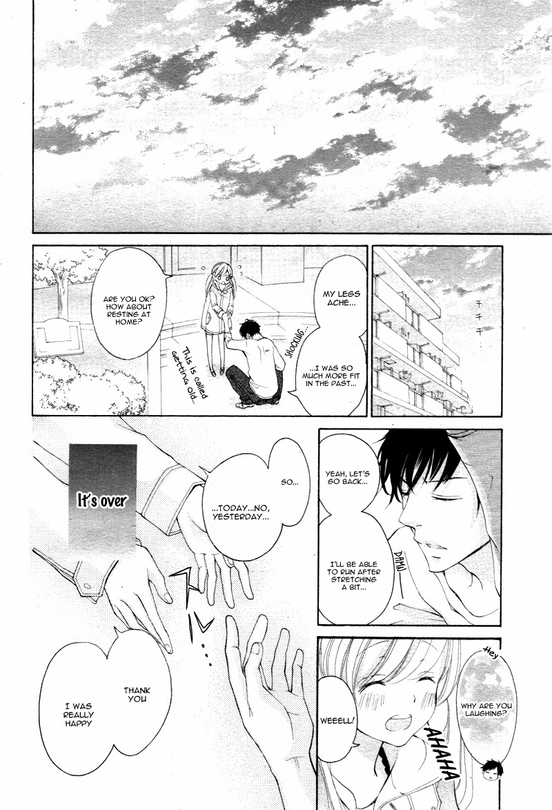 Read True Love chapter 14 image 31 on Lezhin