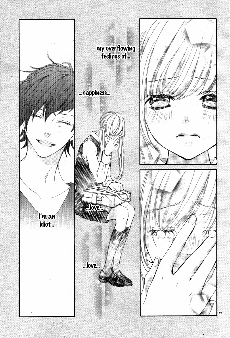 Read True Love chapter 14 image 40 on Lezhin