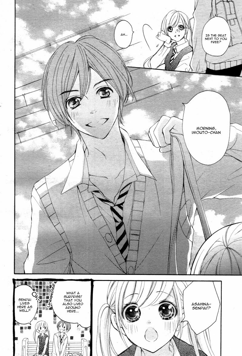 Read True Love chapter 14 image 41 on Lezhin