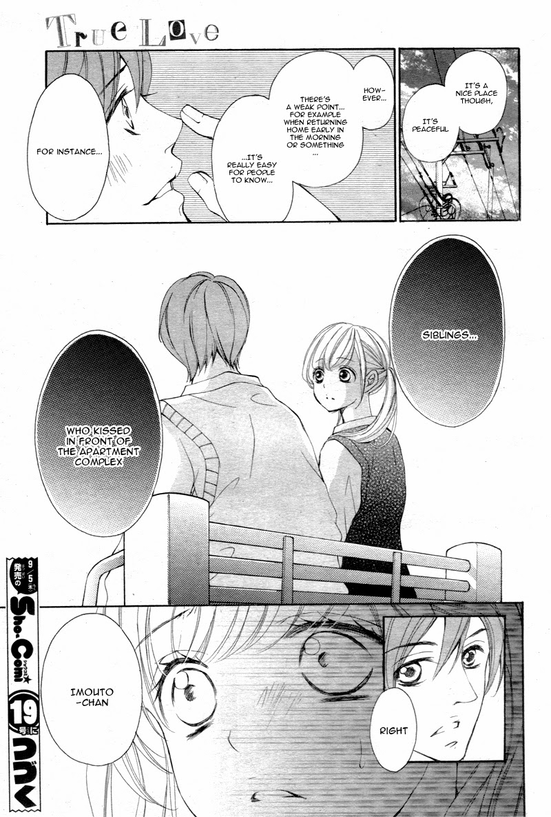 Read True Love chapter 14 image 42 on Lezhin