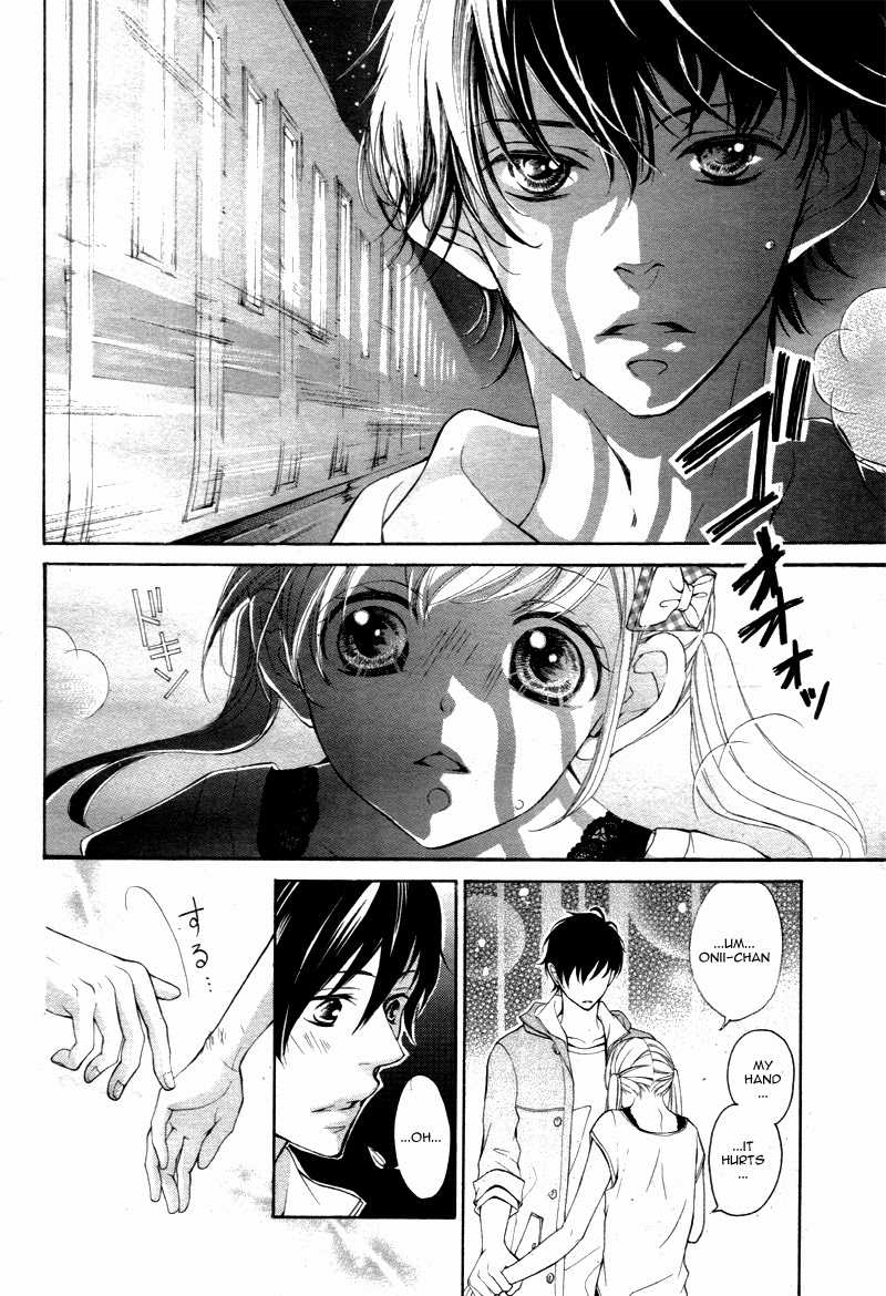 Read True Love chapter 14 image 6 on Lezhin