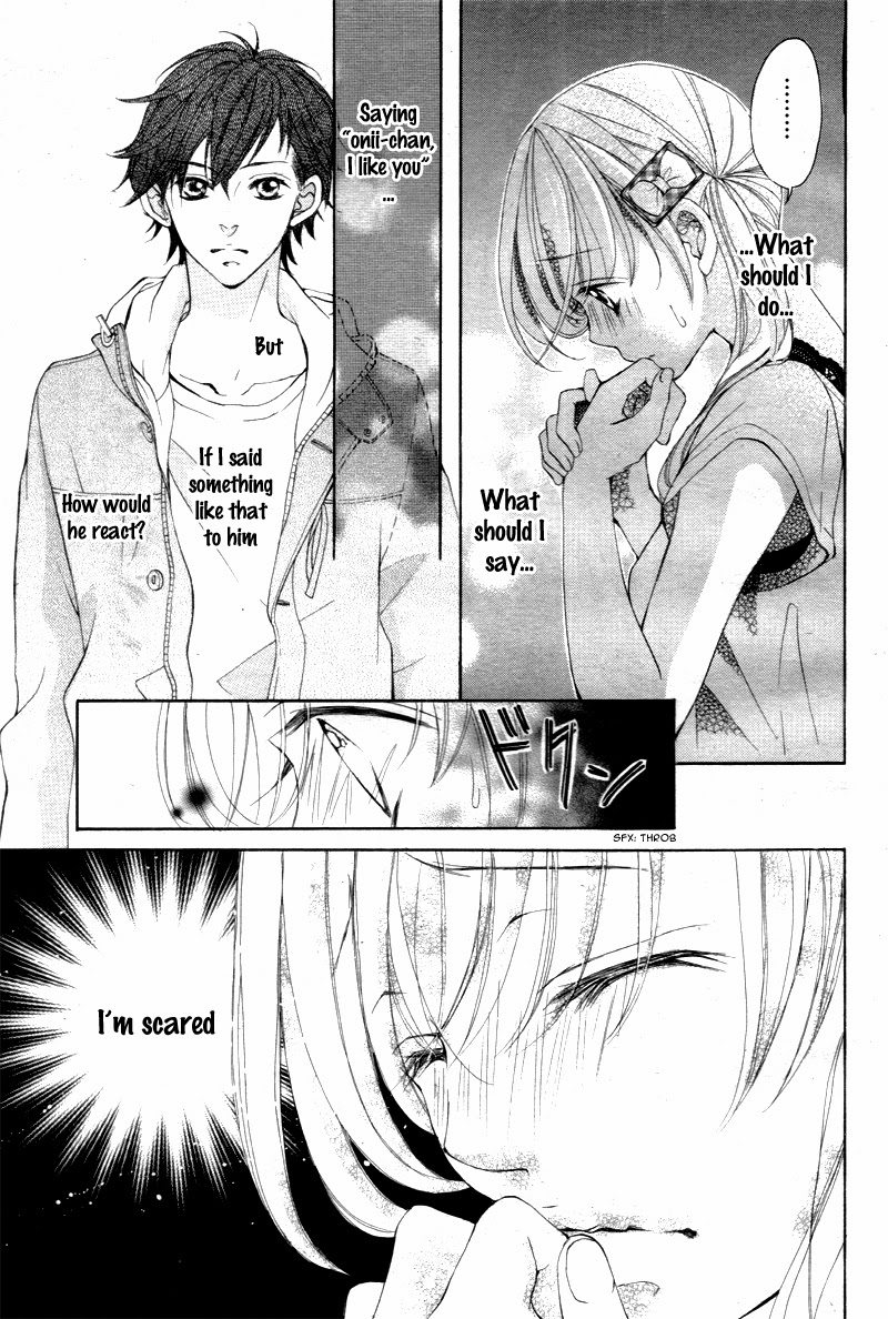 Read True Love chapter 14 image 7 on Lezhin