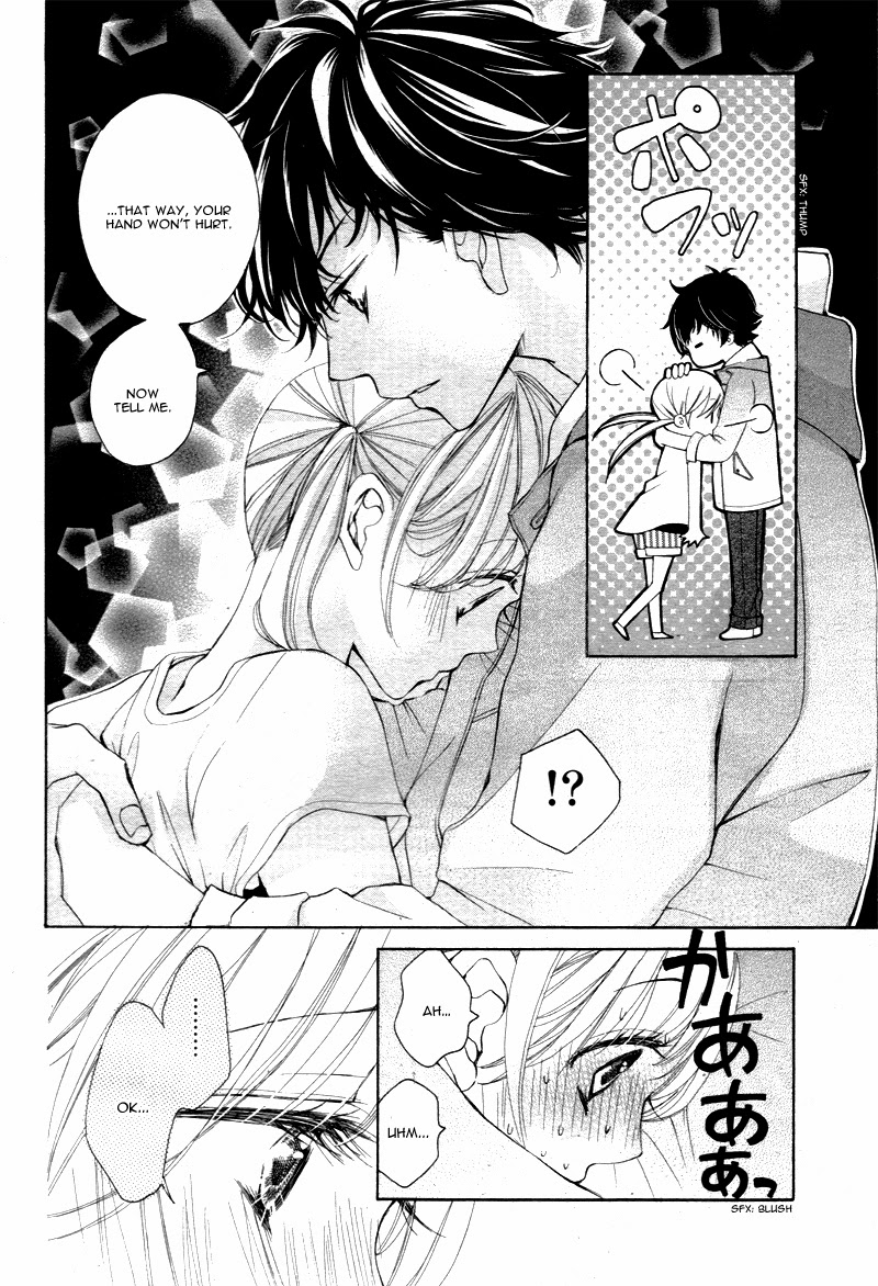 Read True Love chapter 14 image 8 on Lezhin