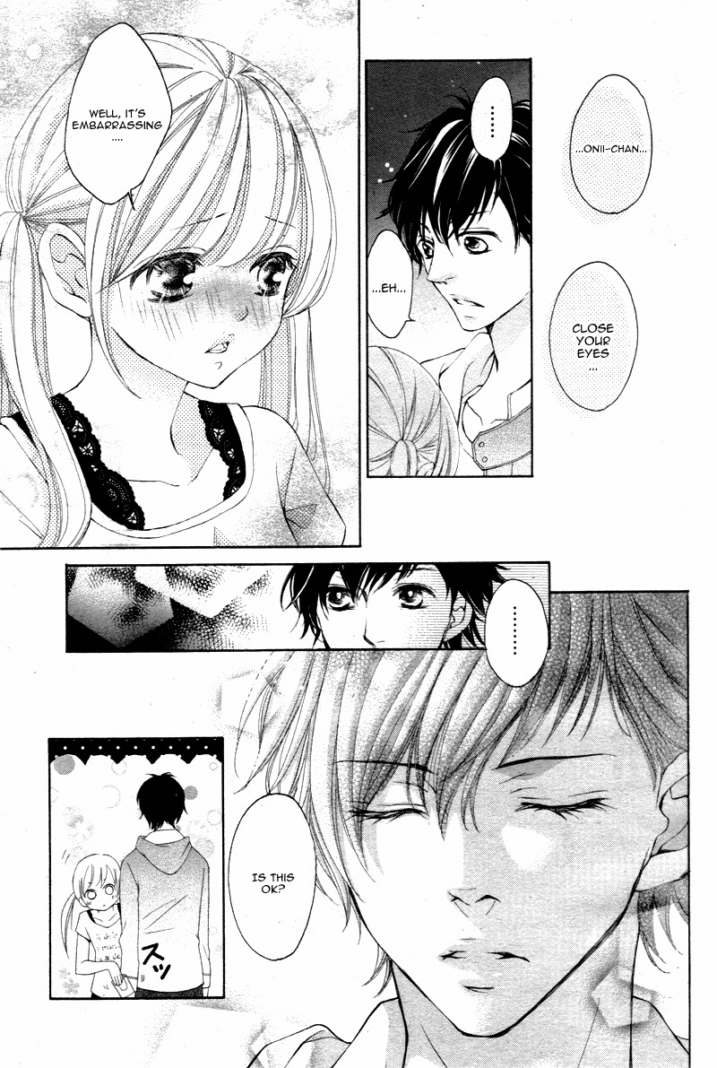 Read True Love chapter 14 image 9 on Lezhin