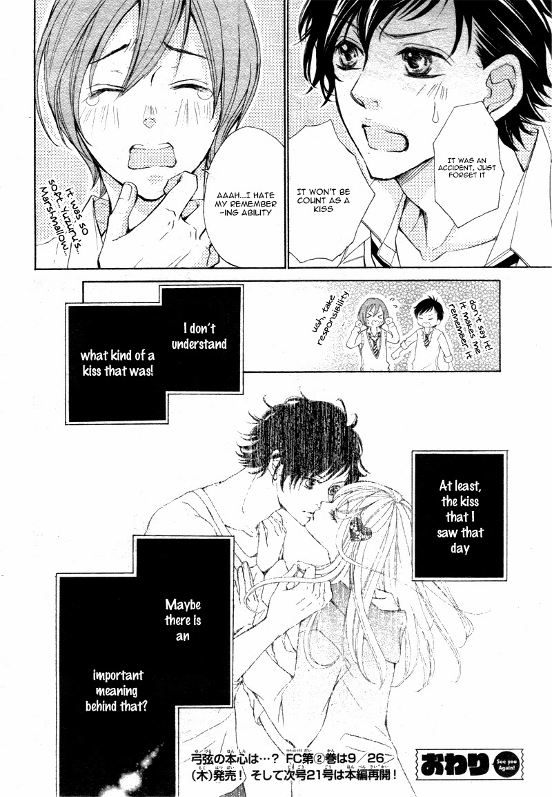 Read True Love chapter 15.5 image 10 on Lezhin