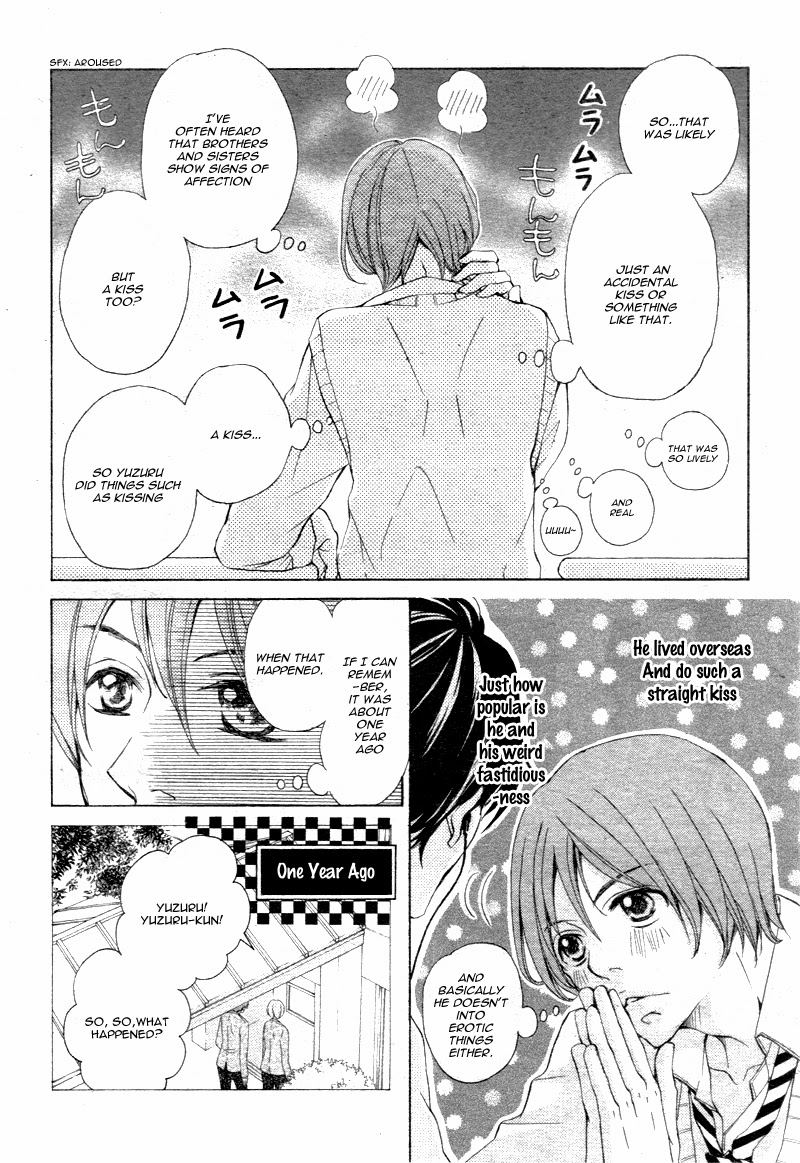 Read True Love chapter 15.5 image 4 on Lezhin