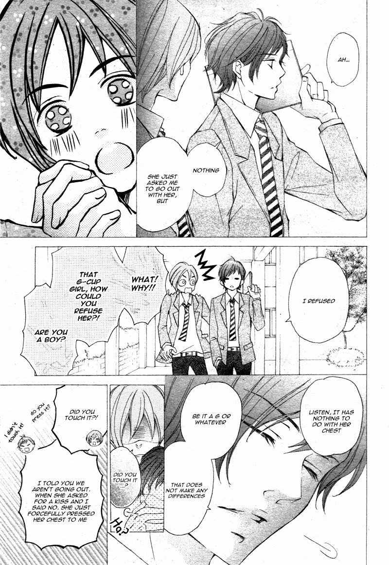 Read True Love chapter 15.5 image 5 on Lezhin