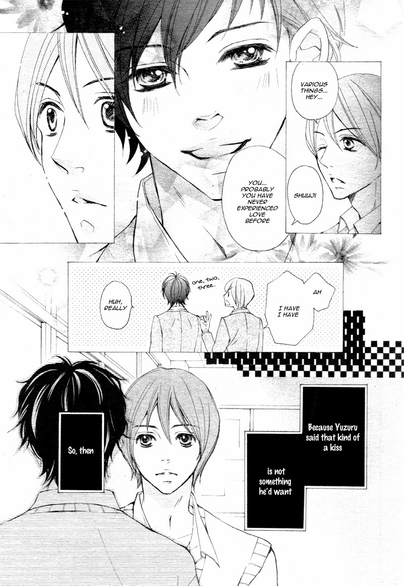 Read True Love chapter 15.5 image 7 on Lezhin