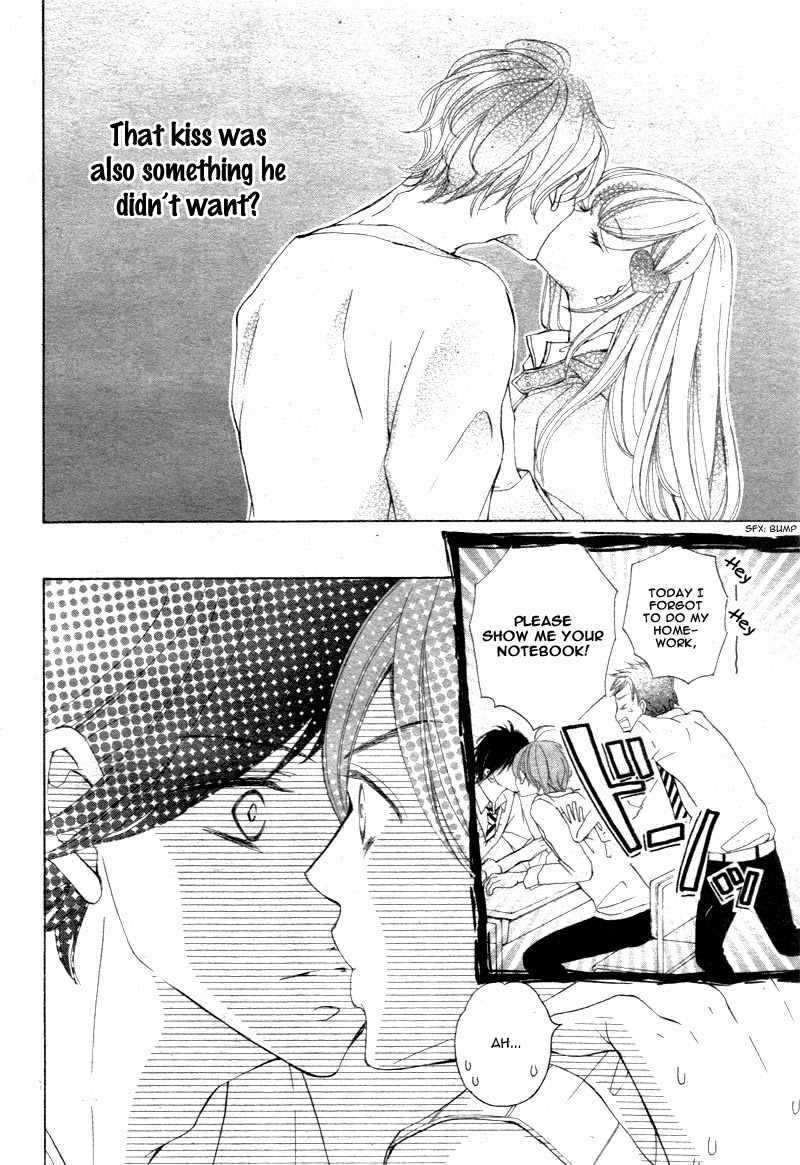 Read True Love chapter 15.5 image 8 on Lezhin