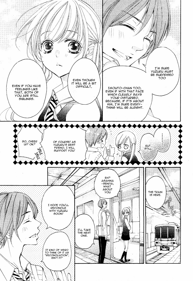 Read True Love chapter 15 image 11 on Lezhin