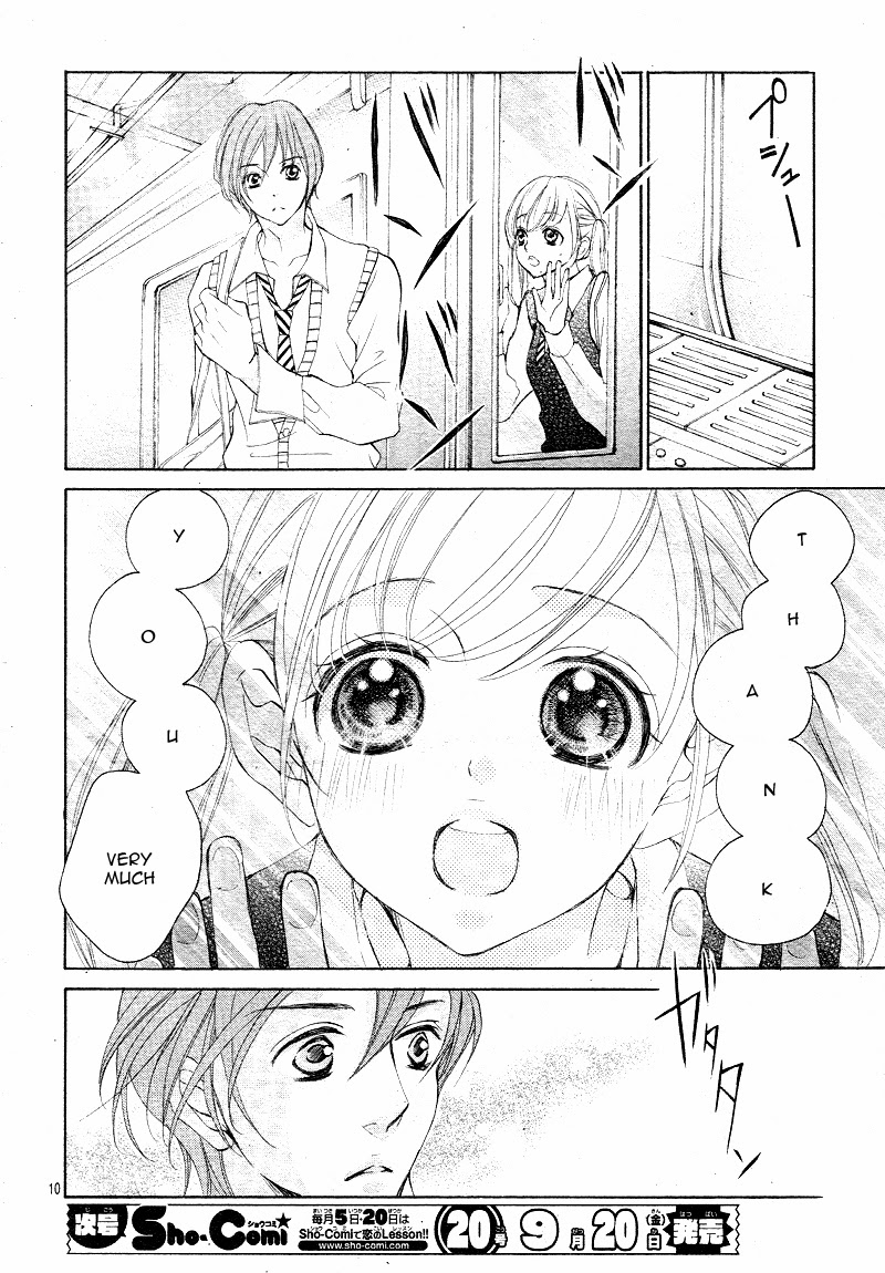 Read True Love chapter 15 image 12 on Lezhin