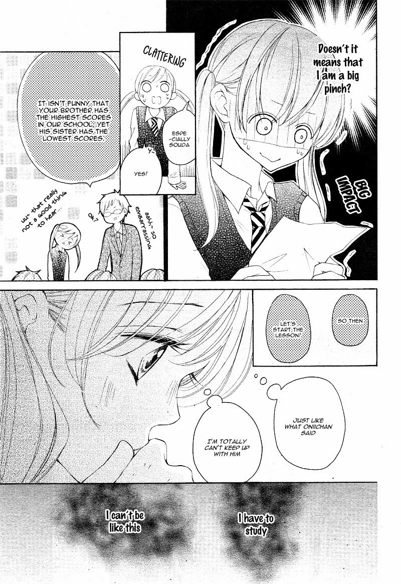 Read True Love chapter 15 image 17 on Lezhin