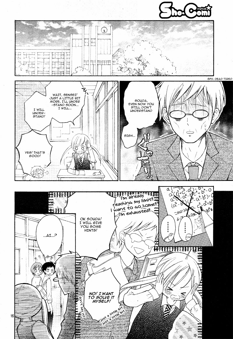 Read True Love chapter 15 image 18 on Lezhin