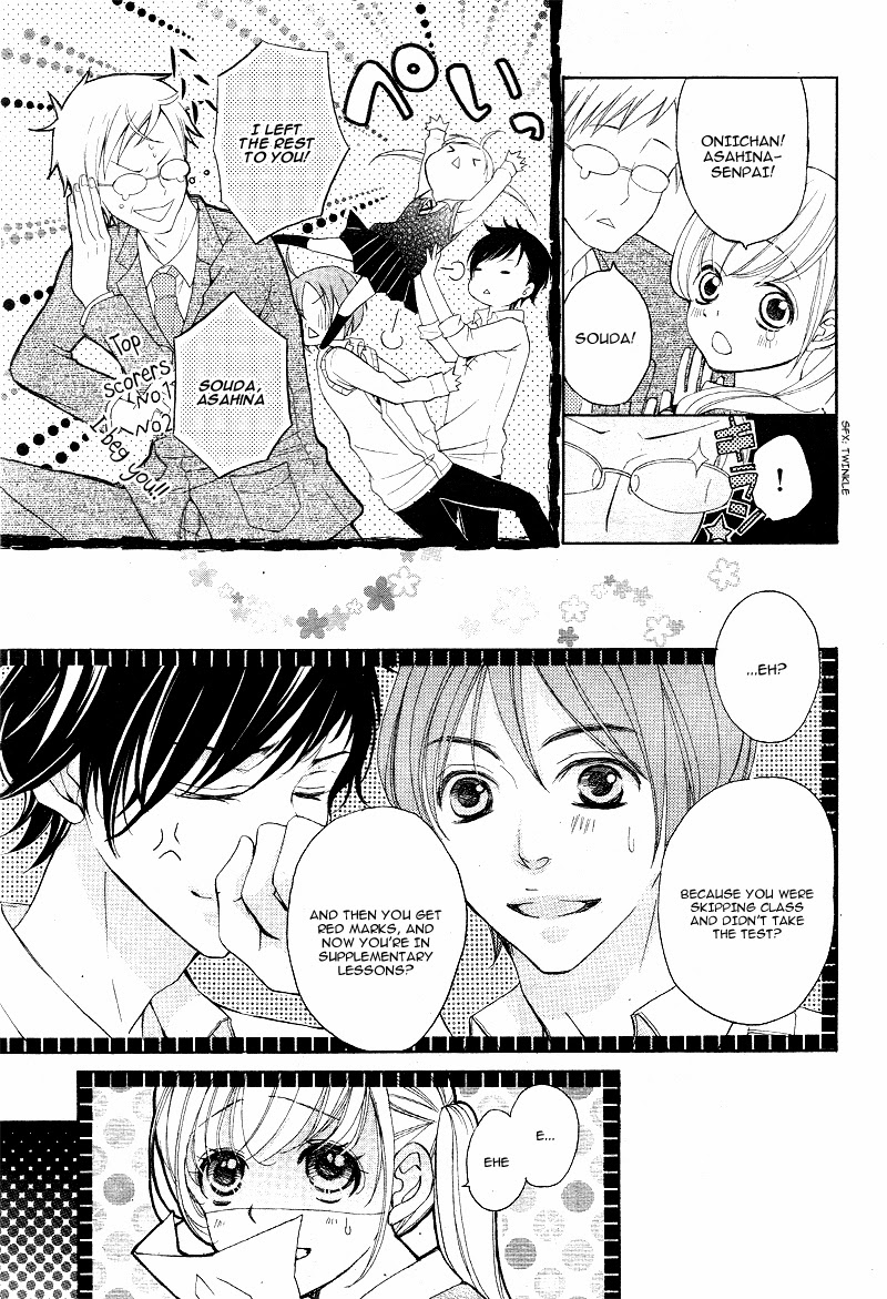Read True Love chapter 15 image 19 on Lezhin