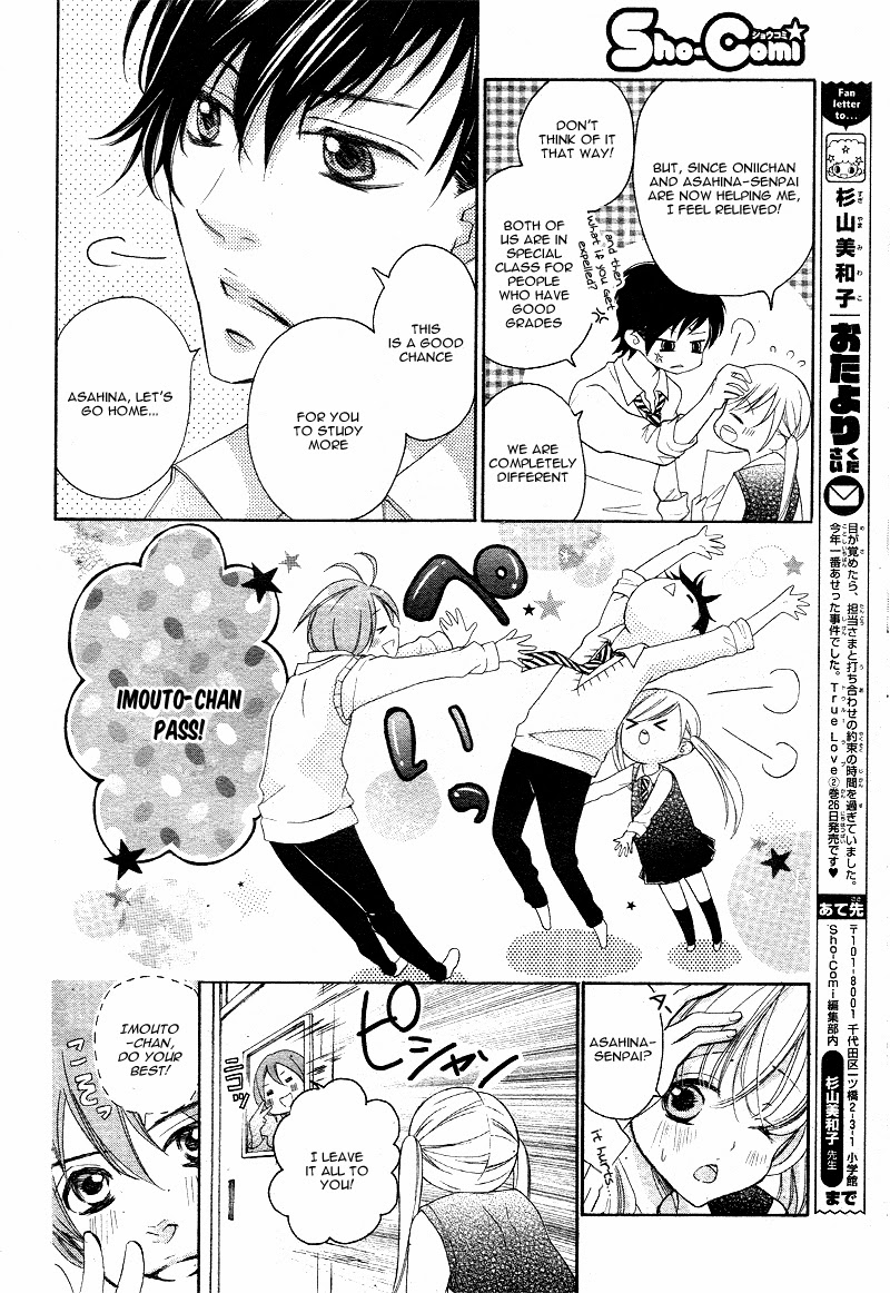 Read True Love chapter 15 image 20 on Lezhin