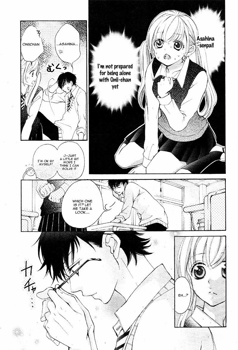 Read True Love chapter 15 image 21 on Lezhin