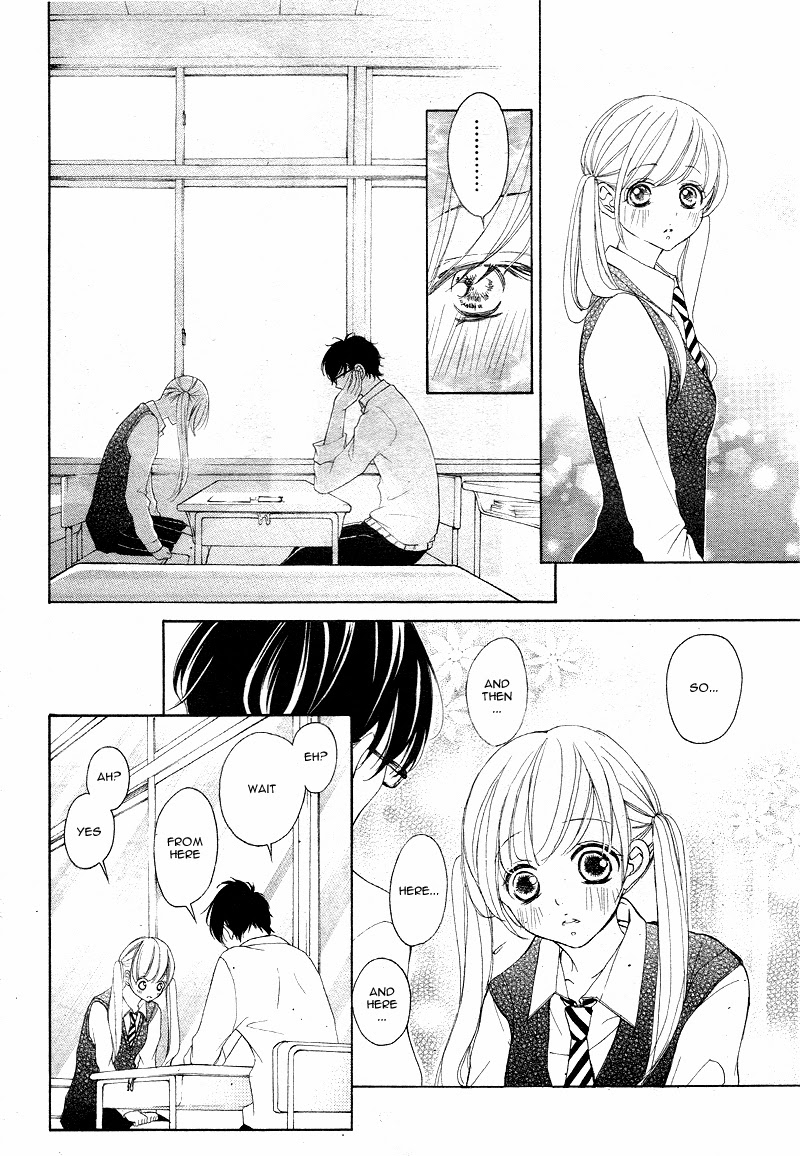 Read True Love chapter 15 image 22 on Lezhin