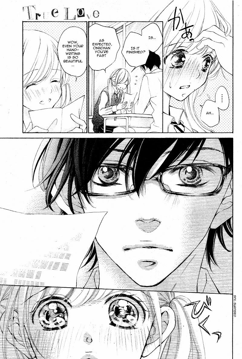 Read True Love chapter 15 image 25 on Lezhin