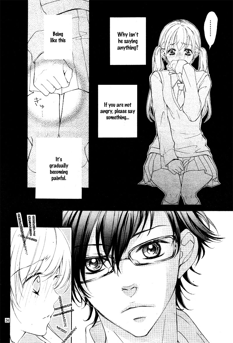 Read True Love chapter 15 image 26 on Lezhin