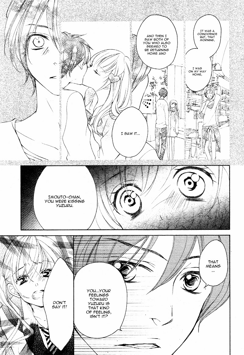 Read True Love chapter 15 image 5 on Lezhin