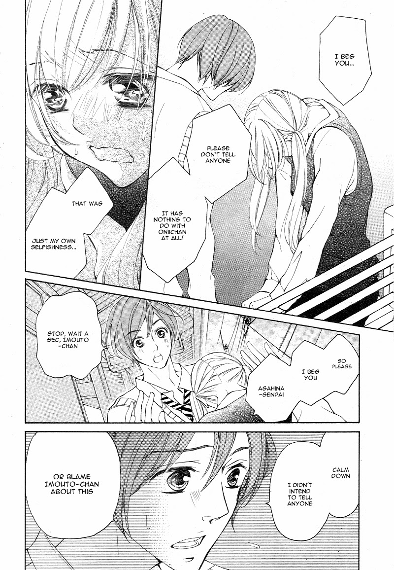 Read True Love chapter 15 image 6 on Lezhin