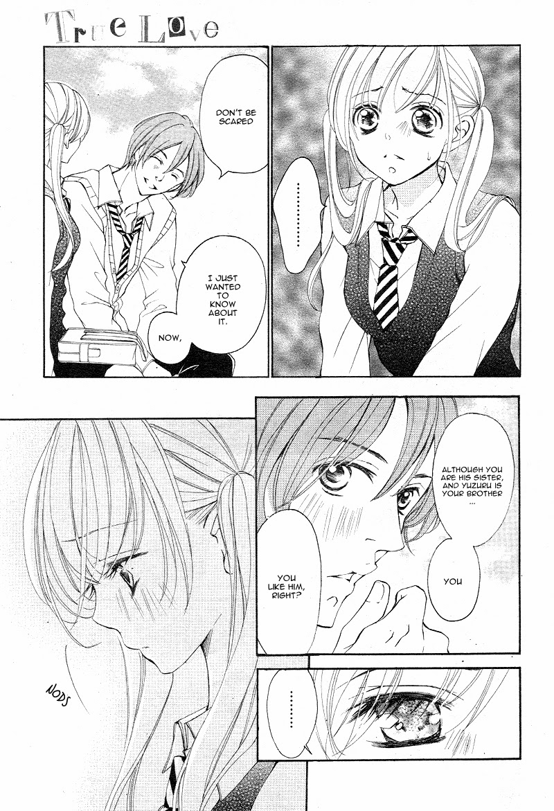 Read True Love chapter 15 image 7 on Lezhin