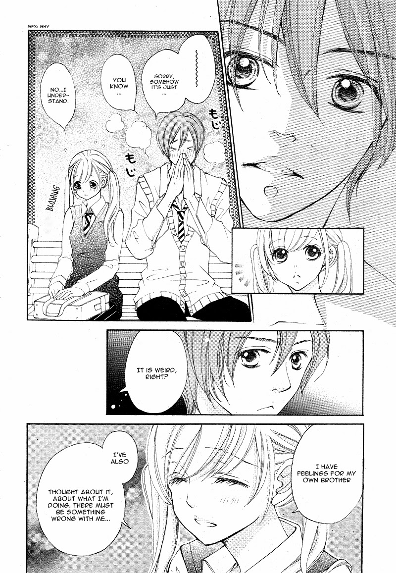 Read True Love chapter 15 image 8 on Lezhin