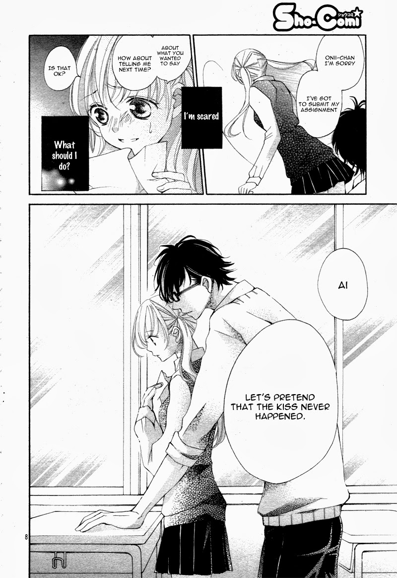 Read True Love chapter 16 image 10 on Lezhin
