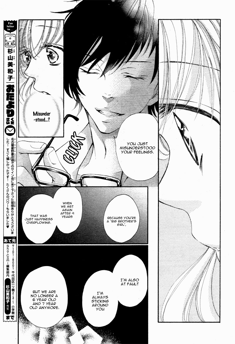Read True Love chapter 16 image 11 on Lezhin