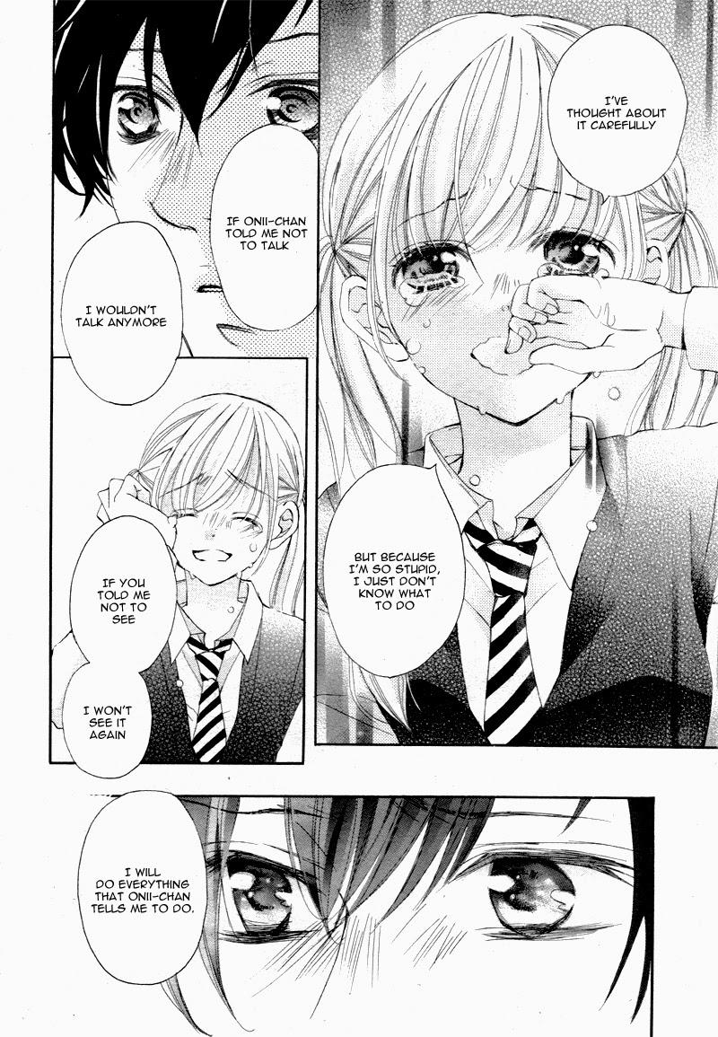 Read True Love chapter 16 image 20 on Lezhin