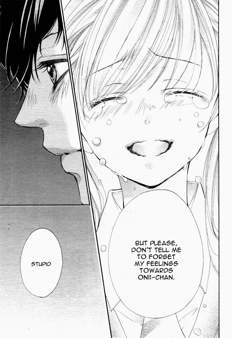 Read True Love chapter 16 image 21 on Lezhin