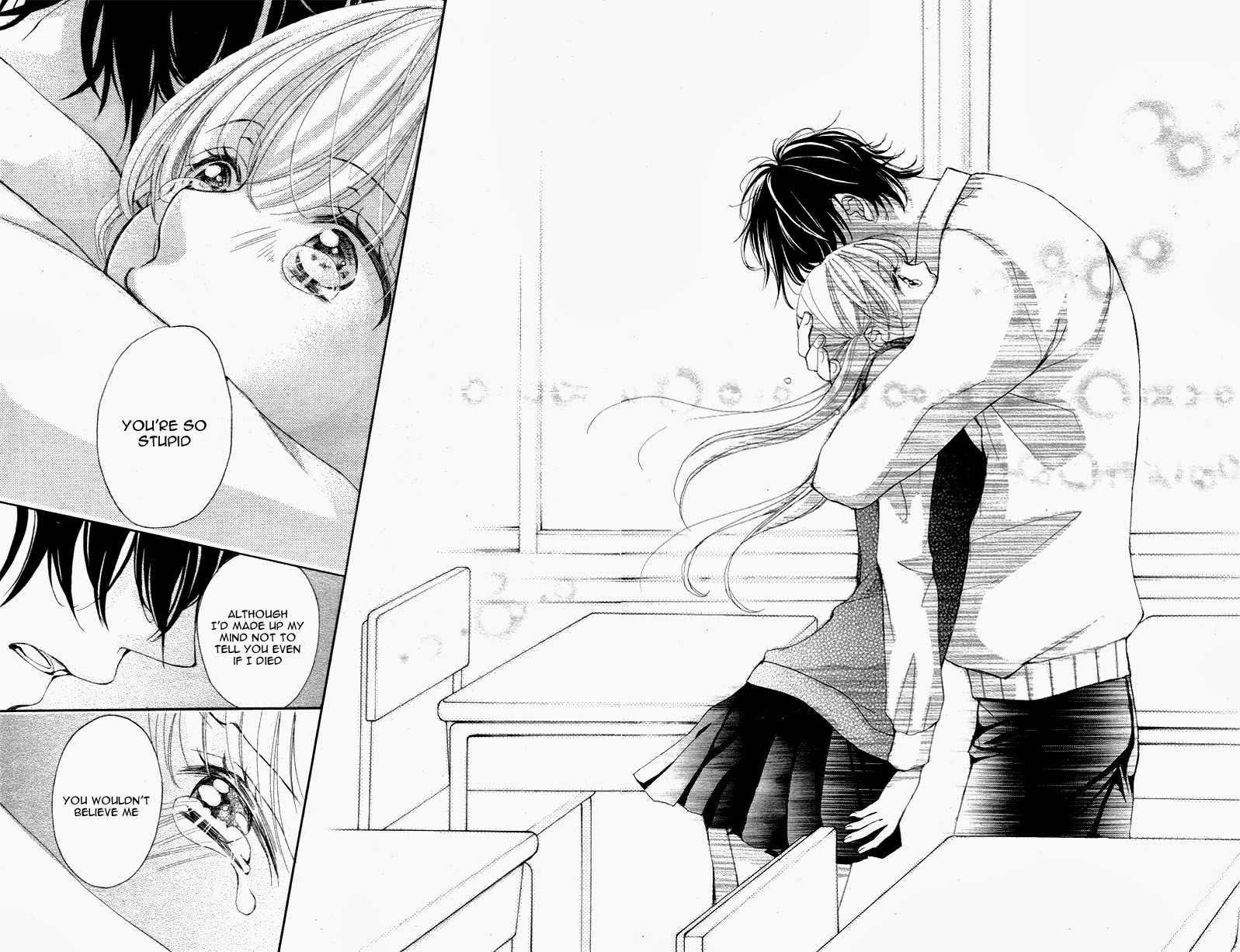 Read True Love chapter 16 image 22 on Lezhin