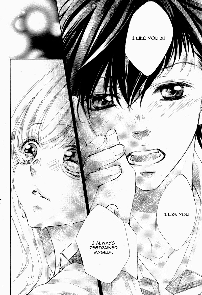 Read True Love chapter 16 image 23 on Lezhin