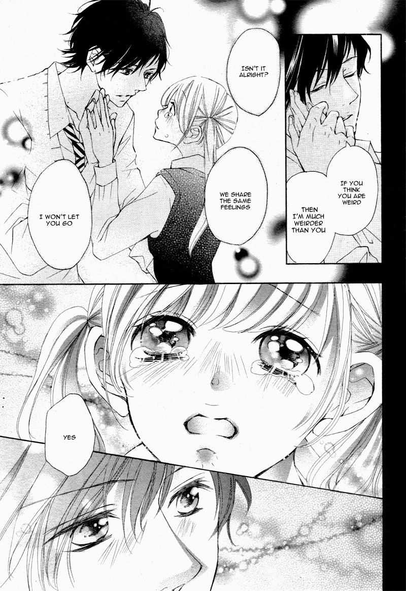 Read True Love chapter 16 image 24 on Lezhin