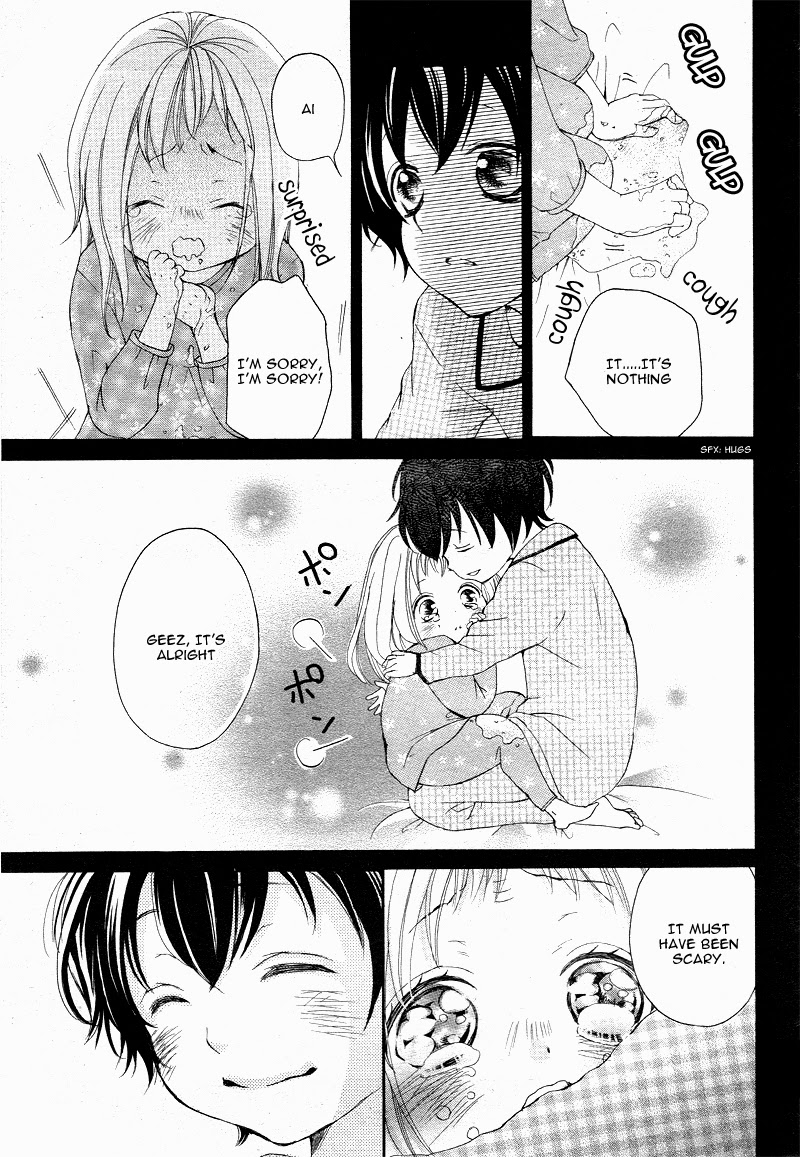 Read True Love chapter 16 image 5 on Lezhin