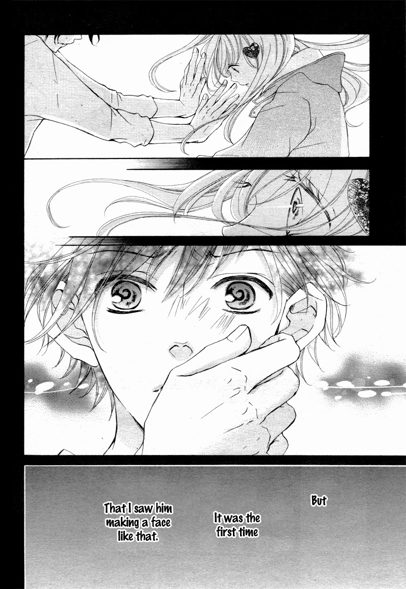 Read True Love chapter 16 image 8 on Lezhin
