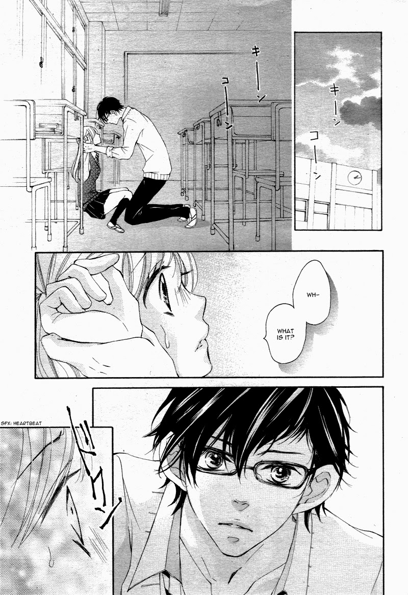Read True Love chapter 16 image 9 on Lezhin