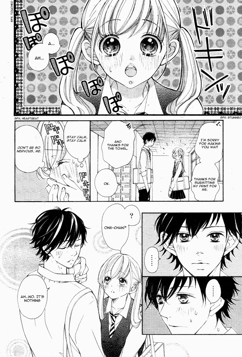 Read True Love chapter 17 image 10 on Lezhin