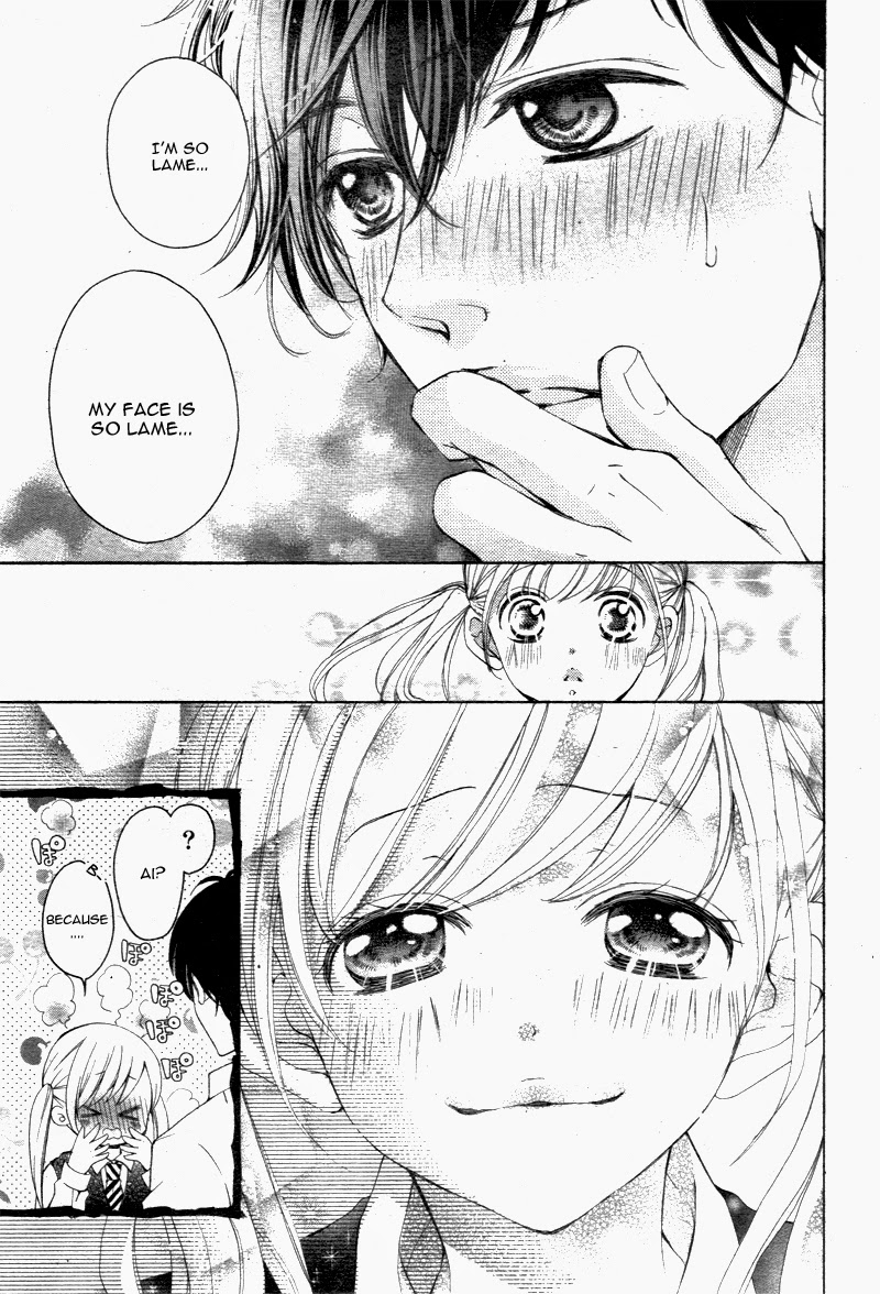 Read True Love chapter 17 image 11 on Lezhin
