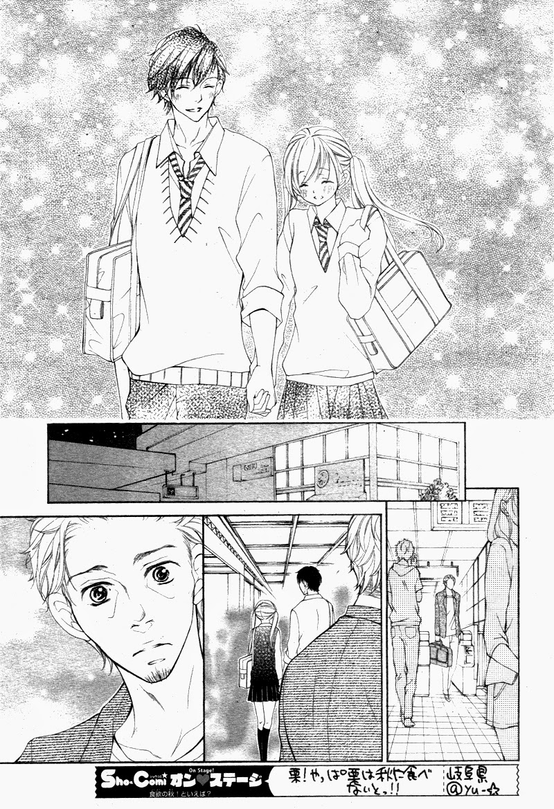 Read True Love chapter 17 image 15 on Lezhin