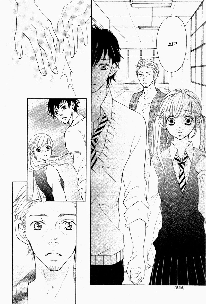 Read True Love chapter 17 image 16 on Lezhin