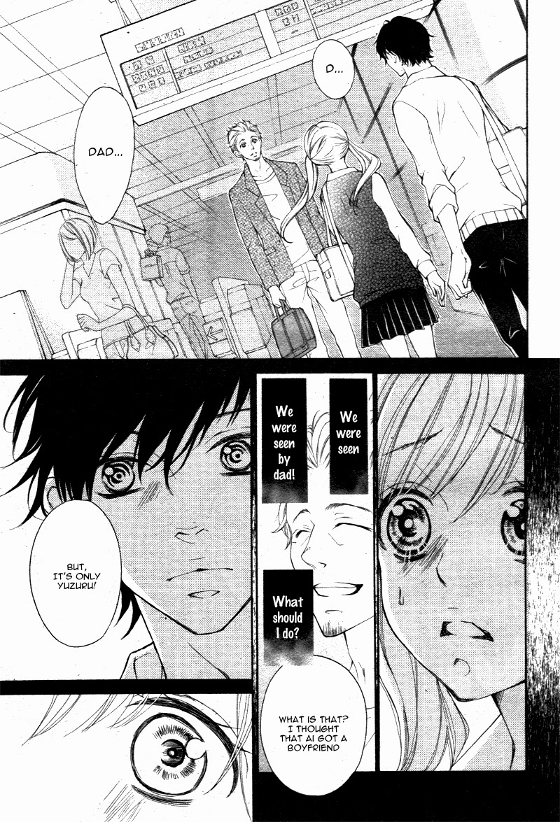 Read True Love chapter 17 image 17 on Lezhin