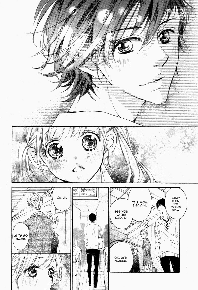Read True Love chapter 17 image 20 on Lezhin