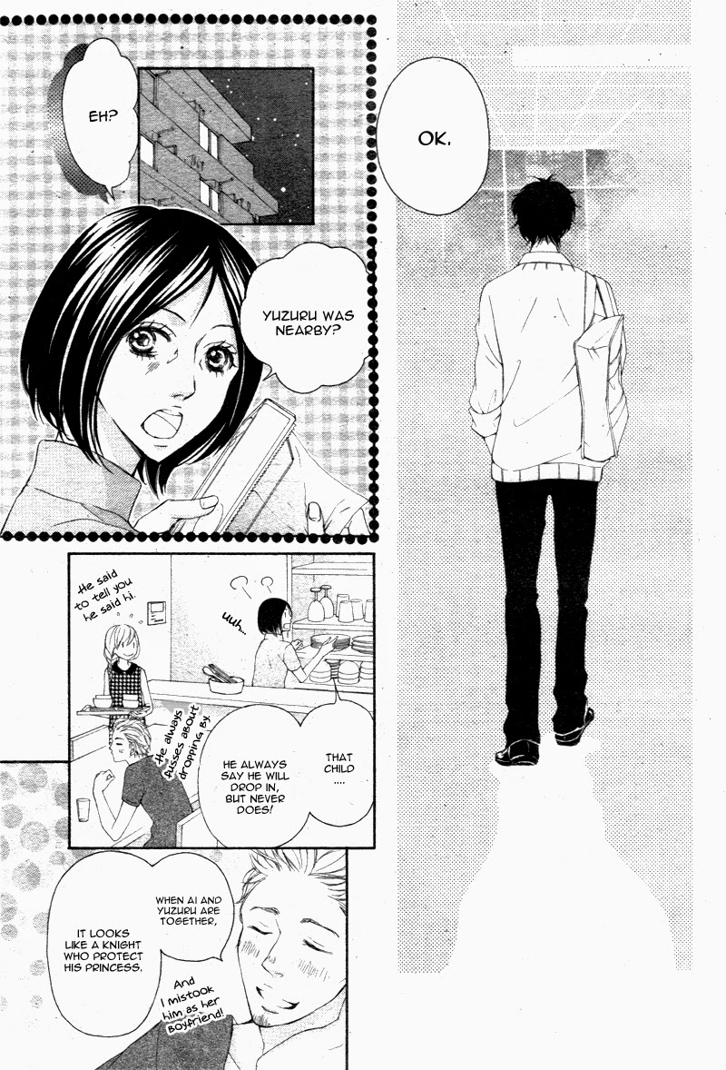 Read True Love chapter 17 image 21 on Lezhin