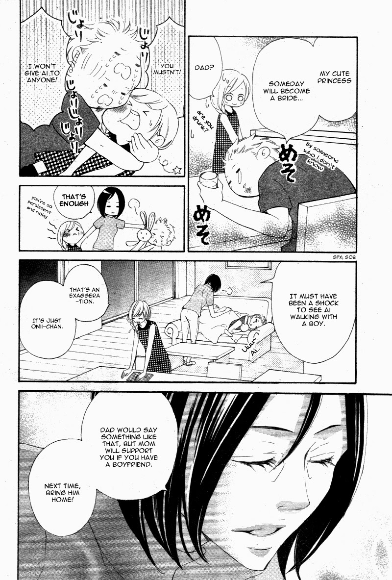 Read True Love chapter 17 image 22 on Lezhin