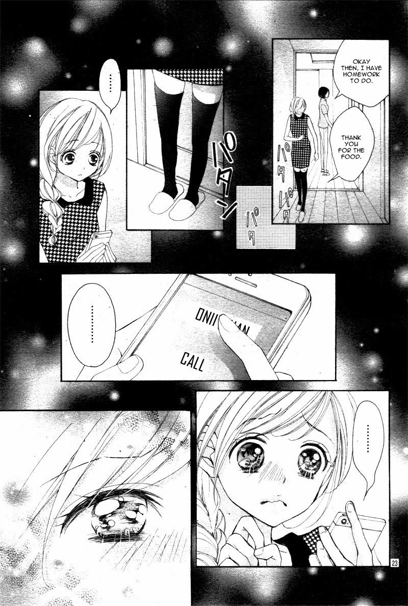 Read True Love chapter 17 image 25 on Lezhin