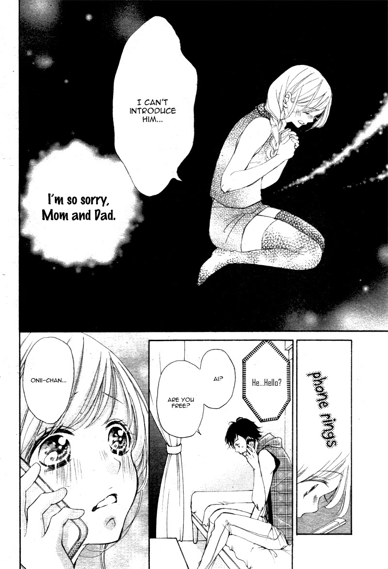 Read True Love chapter 17 image 26 on Lezhin