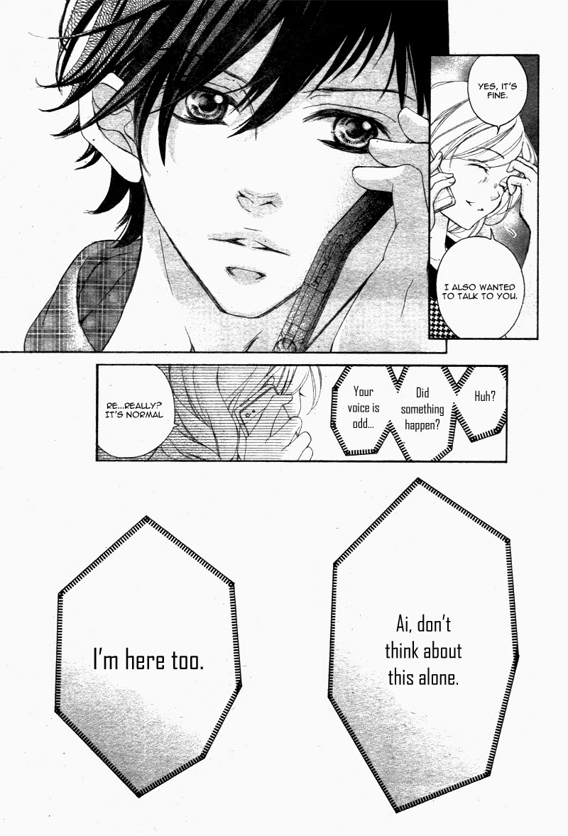 Read True Love chapter 17 image 27 on Lezhin